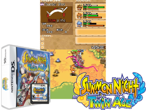 Game Thumbnail - Summon Night - Twin Age (USA)